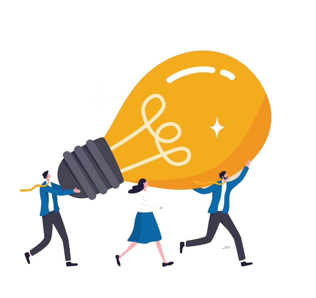 Innovation illustration